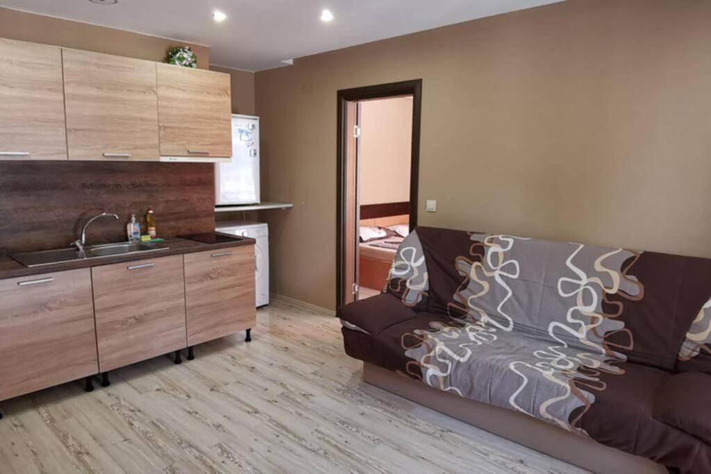 Апартамент У Моря В К-С Paradiso В Г. Несебър Apartment Exterior photo