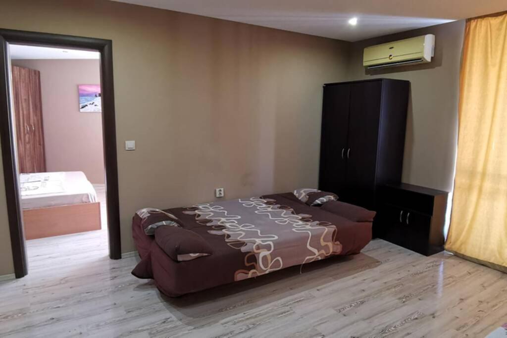 Апартамент У Моря В К-С Paradiso В Г. Несебър Apartment Exterior photo