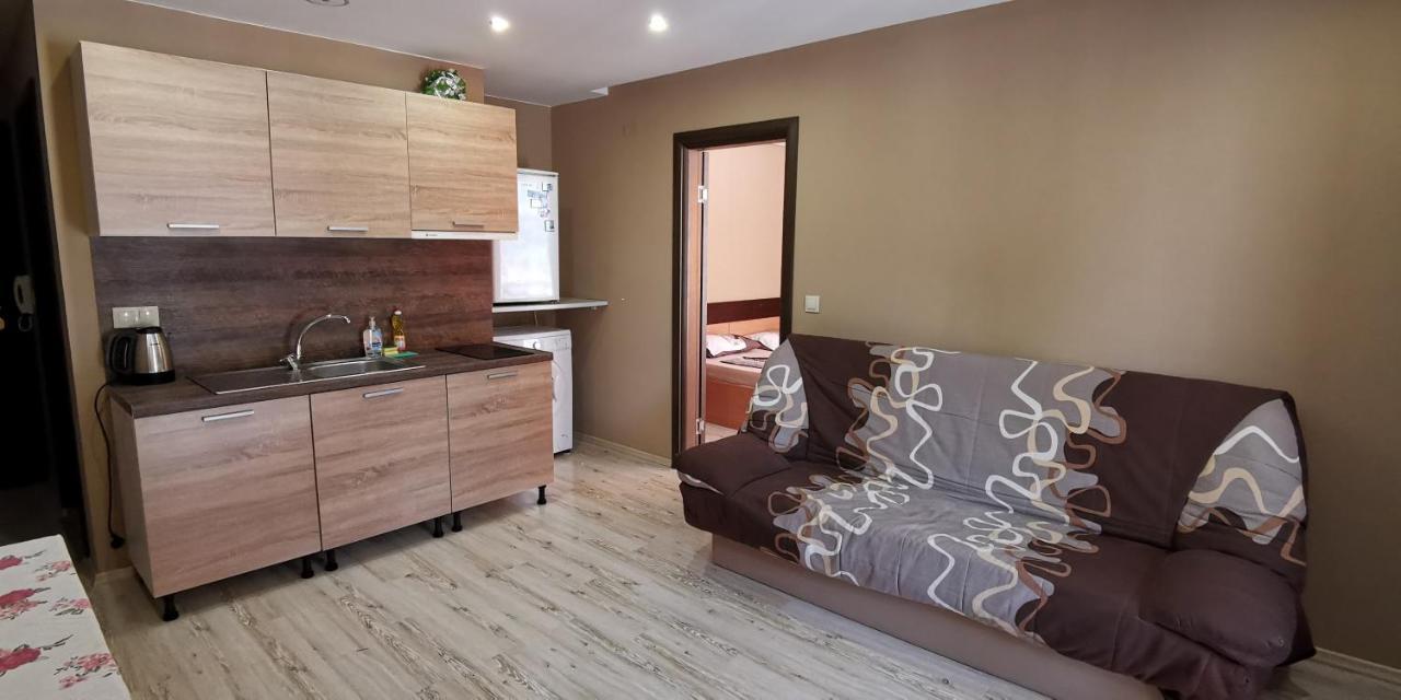 Апартамент У Моря В К-С Paradiso В Г. Несебър Apartment Exterior photo