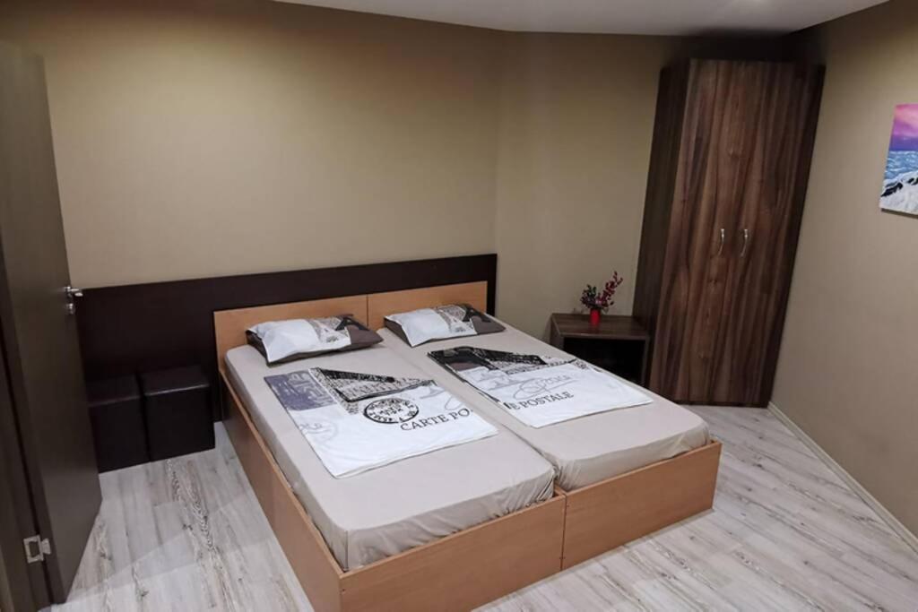 Апартамент У Моря В К-С Paradiso В Г. Несебър Apartment Exterior photo